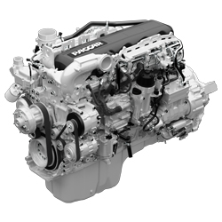 P9B03 Engine